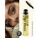 JERMiNAL -COSMETICS- Uzma oil for eyelash and eyebrows 10 ml