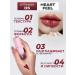 PEACH C Lip tint shade 05 heart feel - Buy Online on GoSupps.com