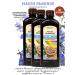 Oleos Flax oil 3pcs 500ml