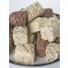 Eastern fantasy Halva without sugar chocolate 450 grams - Buy Online on GoSupps.com