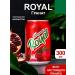 Royal Shipped pomegranate drink ply of grenade 300 ml 6pcs - Buy Online on GoSupps.com