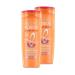 L'OREAL PARIS Hair shampoo Elseve Dream length 400ml 2pcs - Buy Online on GoSupps.com
