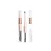 FARRES Fixing gel and powder eyebrow pencil 04 - Buy Online on GoSupps.com