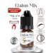 Etalon mix Mineral Eyebrow pigments standard MIX Permanent 5ml