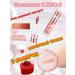 OTWOO O.TWO.O Set: Liquid blush shade 03 (Coral-Peach) 10.5g. + FREE SPONGE.