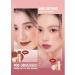 OTWOO O.TWO.O Set: PORTABLE 3-in-1 Blush Stick shade 02 (Blazing) 7g + FREE SPONGE. - Buy Online on GoSupps.com