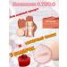 OTWOO O.TWO.O Set: PORTABLE 3-in-1 blush stick shade 04 (Thin) 7g. + FREE SPONGE.