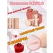 OTWOO O.TWO.O Set: PORTABLE 3-in-1 Blush Stick shade 539 (Powdery Brown) 7g + FREE SPONGE.