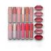 Lipstick matte shades 12pcs - Buy Online on GoSupps.com