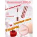 OTWOO O.TWO.O set: Liquid blush shade 08 (Caramel) 10.5g. + FREE SPONGE.