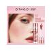 OTWOO O.TWO.O Set: Liquid blush shade 04 (Pink-Terracotta) 10.5g. + FREE SPONGE. - Buy Online on GoSupps.com