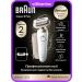 Braun Female epalator Silk - pil 9 Flex 9-011 3D 1 nozzle
