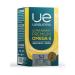 UESUPPS Premium Omega-3 Ultra Energy caps. No. 90 - Buy Online on GoSupps.com