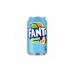 Fanta Carbonated drink pineapple and grapefruit 3 pcs x 330 ml - Buy Online on GoSupps.com
