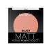BelorDesign Matt Touch blush tone 203