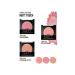 BelorDesign Matt Touch blush tone 203 - Buy Online on GoSupps.com