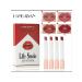 Set of matte lipstick for lips 2 - Buy Online on GoSupps.com