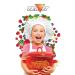 TIAVIT Uzvar with raspberry without sugar 3 packs of 100 g - Buy Online on GoSupps.com