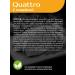 QUATTRO Feed for kittens of breeds Cartesian with turkey 2kg - Buy Online on GoSupps.com