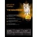 QUATTRO Dry food for kittens of the ragamaffin breed with turkey 2kg - Buy Online on GoSupps.com