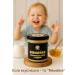Wild honey Creamy paste "Bayyuka" Honey natural hypoallergenic - Buy Online on GoSupps.com