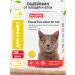 beaphar Collar from ticks and fleas for cats yellow 35 cm