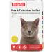 beaphar Collar from ticks and fleas for cats yellow 35 cm - Buy Online on GoSupps.com