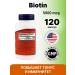 Now Biotin 5000 MCG 120 VCAPS - Buy Online on GoSupps.com