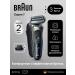 Braun Electric blower 3 modes 1 nozzle