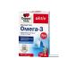 Doppelgerz Actual Omega-3 capsules weighing 1186 mg 30 pcs