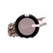 RELOUIS Eyeshadow Matte Eye Eyeshadow Tone 15 - Buy Online on GoSupps.com