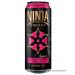Ninja Star Energy Energetic strawberry-vanill with ginseng extract 24x0.45 liters - Buy Online on GoSupps.com