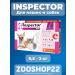 Neoterica Inspector Drops for cats and dogs 0.5-2 kg 3 peep
