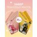 Elizavecca Set of tissue cosmetic face masks 20 pieces