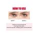 Eelhoe cream-footing for eyelids with retinol - Buy Online on GoSupps.com