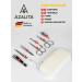 Azalita A set for manicure 7 items a manicure set for nails - Buy Online on GoSupps.com