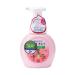 LION Hand soap for hands children's kirei kirei pink peach 250 ml