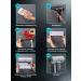 Sterilizer toothbrush holder - Buy Online on GoSupps.com