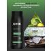 Exxe Set of shampoos Men Strong+Active+Breeze+Power 400 ml 4 pcs - Buy Online on GoSupps.com