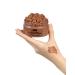 Semily Body chocolate-coffee scrub 300 ml for skin radiance - Buy Online on GoSupps.com
