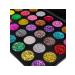at a discount Multifunctional palette of shadows 35 shades with sparkles - Buy Online on GoSupps.com
