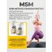 VitaMeal MSM chondroprotector for joints and ligaments - Buy Online on GoSupps.com