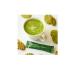 AGF Soluble green tea match with milk with sugar in sticks - Buy Online on GoSupps.com
