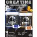 WILD TERRA Creatine monohydrate sports nutrition Creatine 400gr