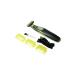 Luazon Home Trimmer for hair with nozzles black and green - Buy Online on GoSupps.com
