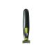 Luazon Home Trimmer for hair with nozzles black and green - Buy Online on GoSupps.com
