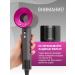 TECH&MASTER Hair hair dryer Powerful with nozzles 5 in 1 - Buy Online on GoSupps.com