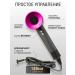 TECH&MASTER Hair hair dryer Powerful with nozzles 5 in 1 - Buy Online on GoSupps.com