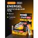 BombBar Energy gel Drinking steel for running 25 pcs