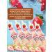 Vinut Liquid sweets strawberries with pieces of jelly 180 ml * 20 pcs - Buy Online on GoSupps.com